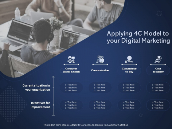 Online Promotional Marketing Frameworks Applying 4C Model To Your Digital Marketing Inspiration PDF Online Promotional Marketing Frameworks Applying 4C Model To Your Digital Marketing Inspiration PDF