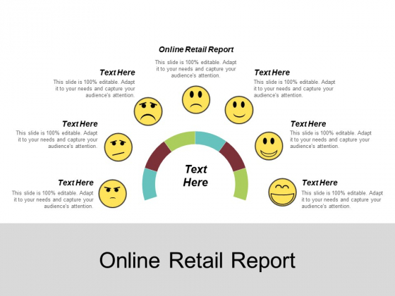 Online Retail Report Ppt PowerPoint Presentation Slides Gallery Cpb Online Retail Report Ppt PowerPoint Presentation Slides Gallery Cpb