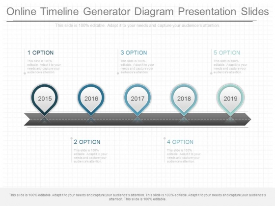 online timeline generator diagram presentation slides powerpoint
