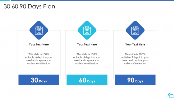 Online Training Investor Fundraising Elevator 30 60 90 Days Plan Clipart PDF Online Training Investor Fundraising Elevator 30 60 90 Days Plan Clipart PDF