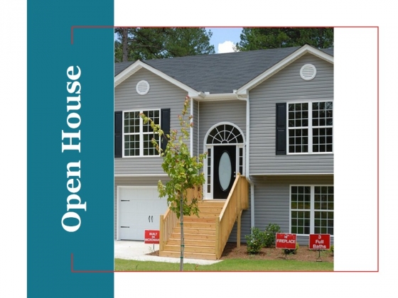 open house powerpoint presentation
