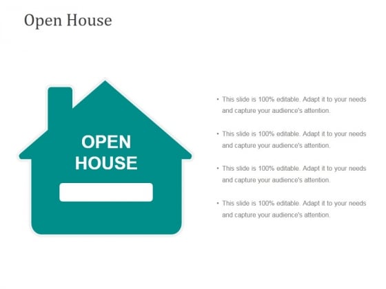 open house template 1 ppt powerpoint presentation images open house powerpoint