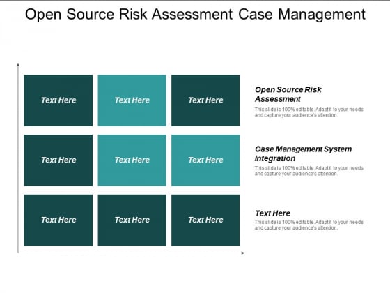 Open Source Risk Assessment Case Management System Integration Ppt PowerPoint Presentation Gallery Graphics Pictures Open Source Risk Assessment Case Management System Integration Ppt PowerPoint Presentation Gallery Graphics Pictures