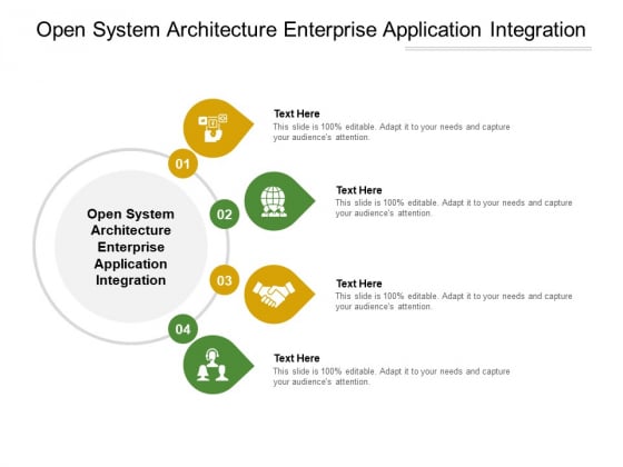 Open System Architecture Enterprise Application Integration Ppt PowerPoint Presentation Professional Good Cpb Open System Architecture Enterprise Application Integration Ppt PowerPoint Presentation Professional Good Cpb