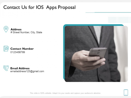 operating system application contact us for ios apps proposal ppt graphics pdf operating system application contact us for ios apps proposal ppt graphics pdf