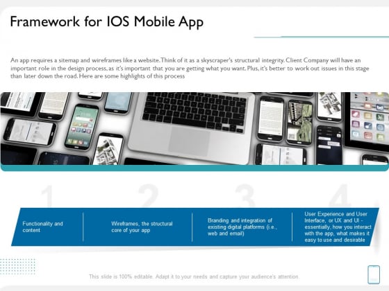 operating system application framework for ios mobile app ppt pictures layouts pdf operating system application framework for ios mobile app ppt pictures layouts pdf
