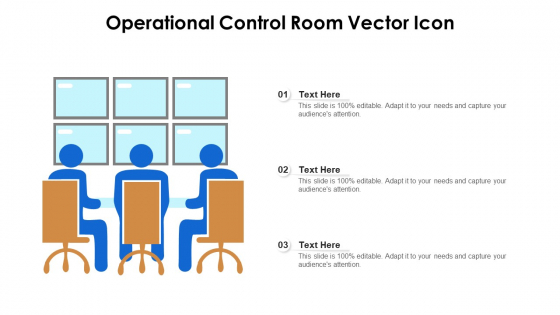 Operational Control Room Vector Icon Ppt PowerPoint Presentation File Professional PDF