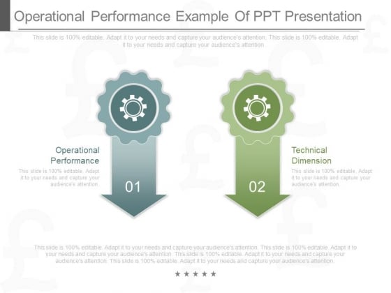 Operational Performance Example Of Ppt Presentation Operational Performance Example Of Ppt Presentation