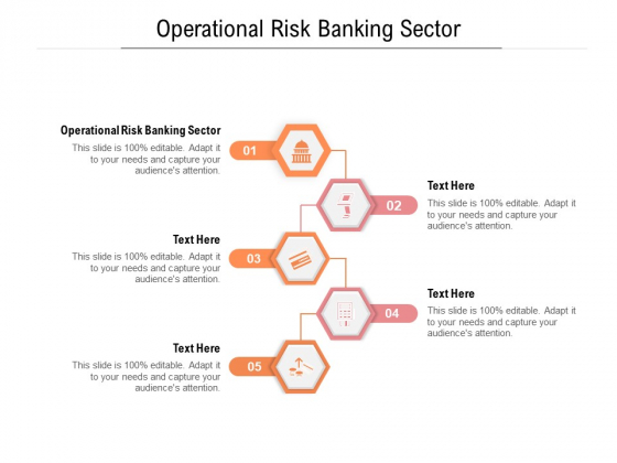 Operational Risk Banking Sector Ppt PowerPoint Presentation Icon Elements Cpb Pdf