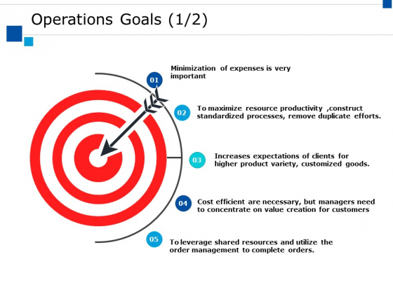 Operations Goals Ppt PowerPoint Presentation Infographics Objects Operations Goals Ppt PowerPoint Presentation Infographics Objects