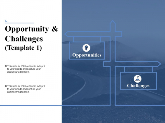 Opportunity And Challenges 1 Ppt PowerPoint Presentation File Display Opportunity And Challenges 1 Ppt PowerPoint Presentation File Display