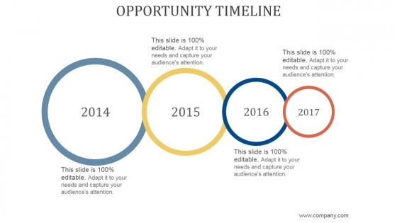Opportunity Timeline Ppt PowerPoint Presentation Images Opportunity Timeline Ppt PowerPoint Presentation Images