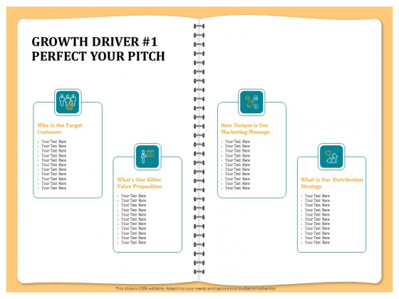 Optimizing Marketing Channel For Profit Increment Growth Driver 1 Perfect Your Pitch Guidelines PDF Optimizing Marketing Channel For Profit Increment Growth Driver 1 Perfect Your Pitch Guidelines PDF