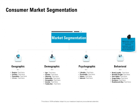 Optimizing The Marketing Operations To Drive Efficiencies Consumer Market Segmentation Clipart PDF Optimizing The Marketing Operations To Drive Efficiencies Consumer Market Segmentation Clipart PDF