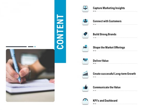 Optimizing The Marketing Operations To Drive Efficiencies Content Portrait PDF Optimizing The Marketing Operations To Drive Efficiencies Content Portrait PDF