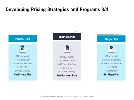 Optimizing The Marketing Operations To Drive Efficiencies Developing Pricing Strategies And Programs Business Plan Designs PDF Optimizing The Marketing Operations To Drive Efficiencies Developing Pricing Strategies And Programs Business Plan Designs PDF