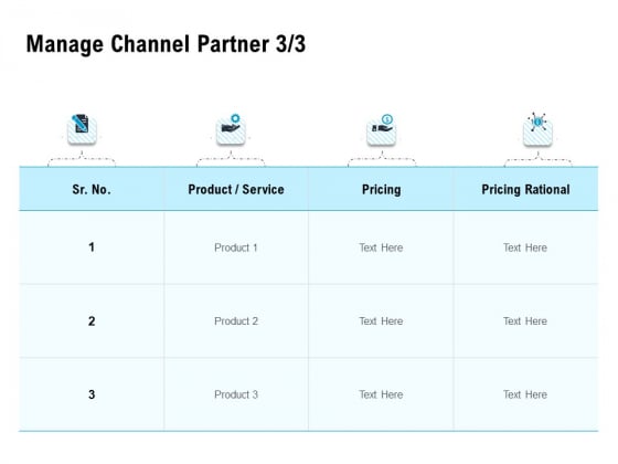 Optimizing The Marketing Operations To Drive Efficiencies Manage Channel Partner Pricing Professional PDF Optimizing The Marketing Operations To Drive Efficiencies Manage Channel Partner Pricing Professional PDF