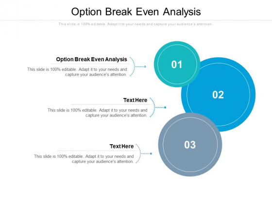 Option Break Even Analysis Ppt PowerPoint Presentation Pictures Aids Cpb Pdf Option Break Even Analysis Ppt PowerPoint Presentation Pictures Aids Cpb Pdf