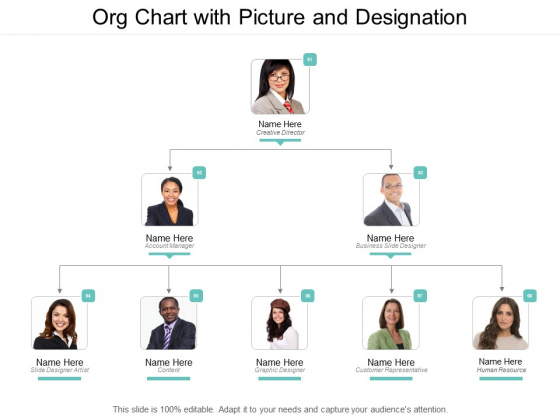 Org Chart With Picture And Designation Ppt PowerPoint Presentation Portfolio Slides Org Chart With Picture And Designation Ppt PowerPoint Presentation Portfolio Slides