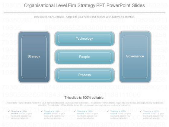 Organisational Level Eim Strategy Ppt Power Point Slides Organisational Level Eim Strategy Ppt Power Point Slides