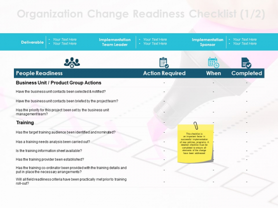 Organization Change Readiness Checklist Ppt PowerPoint Presentation Infographics Background Image Organization Change Readiness Checklist Ppt PowerPoint Presentation Infographics Background Image