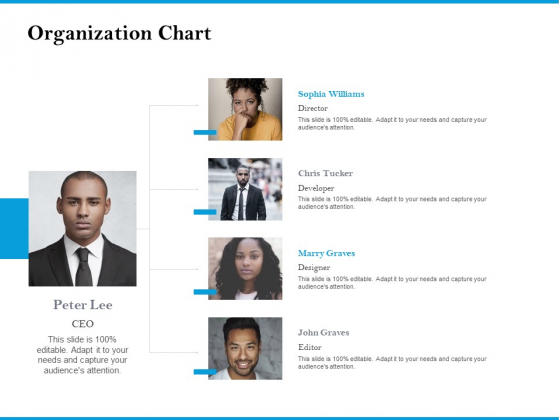 Organization Chart Customer Retention And Engagement Strategy Inspiration PDF