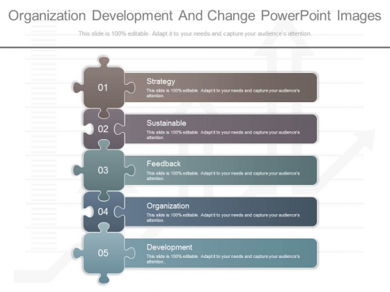 Organization Development And Change Powerpoint Images
