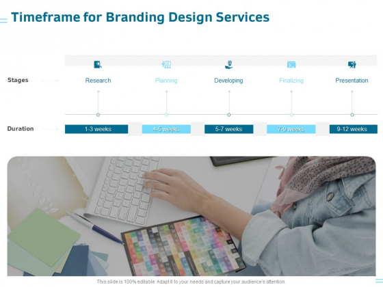 Organization Trademark Design Proposal Timeframe For Branding Design Services Structure PDF Organization Trademark Design Proposal Timeframe For Branding Design Services Structure PDF