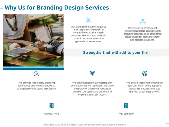 Organization Trademark Design Proposal Why Us For Branding Design Services Pictures PDF Organization Trademark Design Proposal Why Us For Branding Design Services Pictures PDF