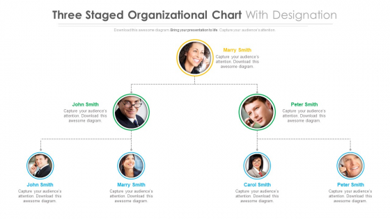 Organizational Chart For Top Level Managers Powerpoint Slides Organizational Chart For Top Level Managers Powerpoint Slides