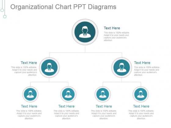 Organizational Chart Ppt PowerPoint Presentation Pictures