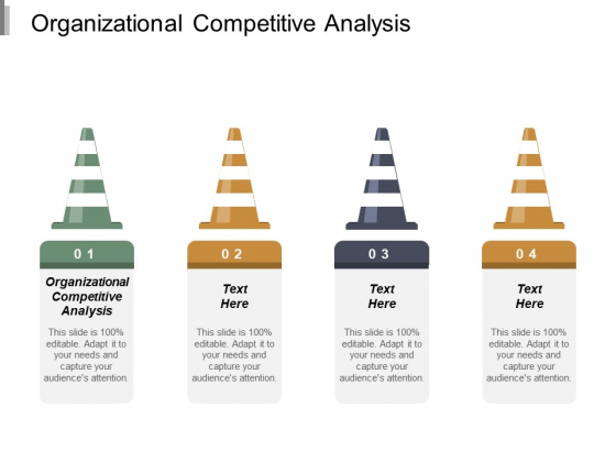 Organizational Competitive Analysis Ppt Powerpoint Presentation Visual Aids Portfolio Cpb