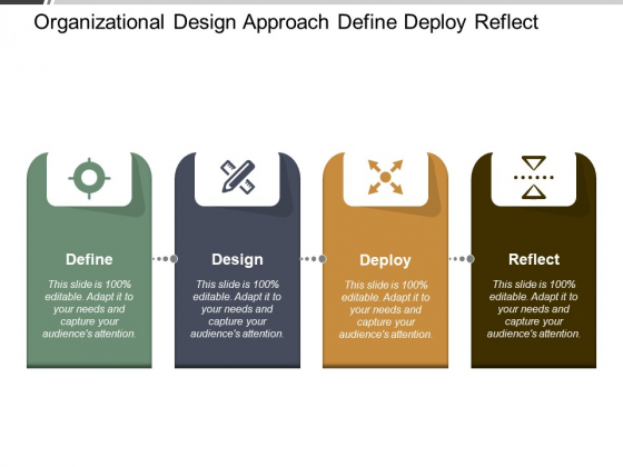 Organizational Design Approach Define Deploy Reflect Ppt PowerPoint Presentation File Maker Organizational Design Approach Define Deploy Reflect Ppt PowerPoint Presentation File Maker