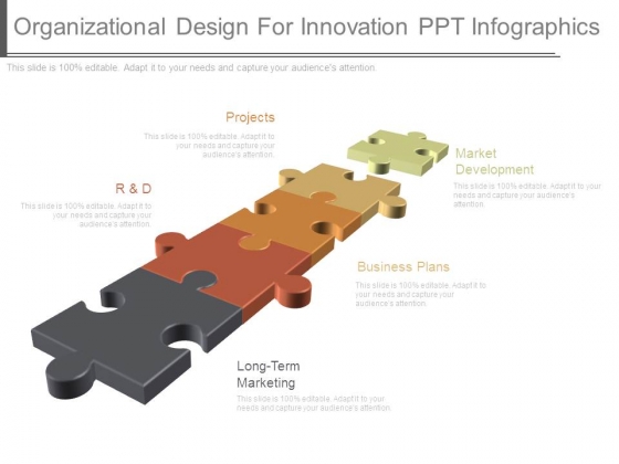 Organizational Design For Innovation Ppt Infographics Organizational Design For Innovation Ppt Infographics