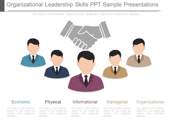 Organizational Leadership Skills Ppt Sample Presentations Organizational Leadership Skills Ppt Sample Presentations
