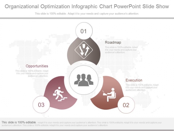 Organizational Optimization Infographic Chart Powerpoint Slide Show Organizational Optimization Infographic Chart Powerpoint Slide Show