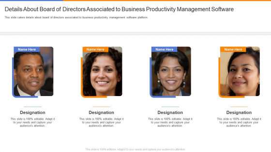 Organizational Productivity Administration Software Details About Board Of Directors Associated Structure PDF Organizational Productivity Administration Software Details About Board Of Directors Associated Structure PDF