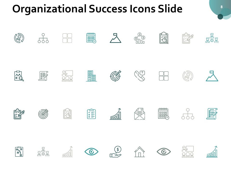 Organizational Success Ppt PowerPoint Presentation Complete Deck With Slides informative idea