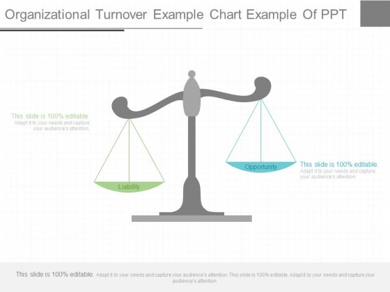 Organizational Turnover Example Chart Example Of Ppt Organizational Turnover Example Chart Example Of Ppt
