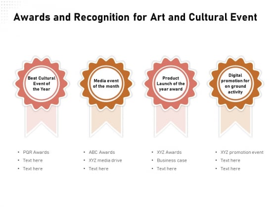 Organizing Perfect Arts Culture Festival Awards And Recognition For Art And Cultural Event Sample PDF Organizing Perfect Arts Culture Festival Awards And Recognition For Art And Cultural Event Sample PDF
