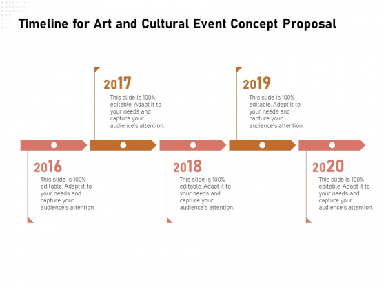 Organizing Perfect Arts Culture Festival Timeline For Art And Cultural Event Concept Proposal Ppt Gallery Guide PDF Organizing Perfect Arts Culture Festival Timeline For Art And Cultural Event Concept Proposal Ppt Gallery Guide PDF