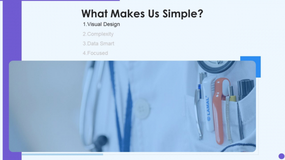 Oscar Healthcare What Makes Us Simple Ppt Summary Topics PDF Oscar Healthcare What Makes Us Simple Ppt Summary Topics PDF