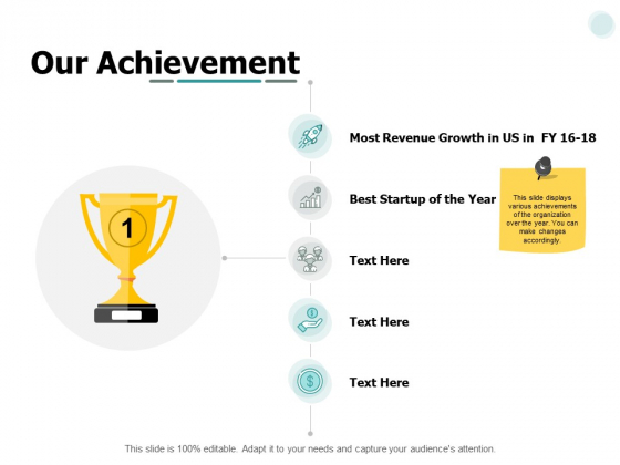 Our Achievement Management Ppt PowerPoint Presentation Portfolio Graphics Our Achievement Management Ppt PowerPoint Presentation Portfolio Graphics