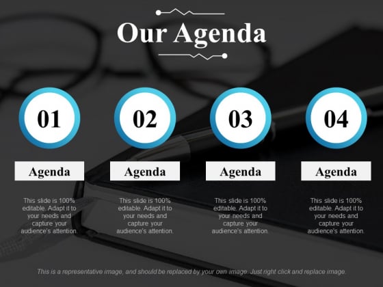 Our Agenda Ppt PowerPoint Presentation Portfolio Inspiration Our Agenda Ppt PowerPoint Presentation Portfolio Inspiration