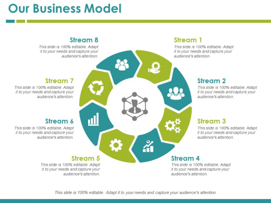 Our Business Model Template 6 Ppt PowerPoint Presentation Layouts Skills Our Business Model Template 6 Ppt PowerPoint Presentation Layouts Skills