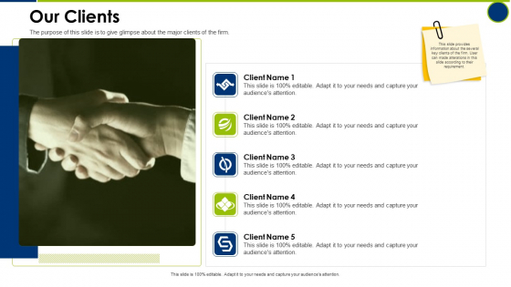 Our Clients Operating Manual Ppt Pictures Introduction PDF Our Clients Operating Manual Ppt Pictures Introduction PDF