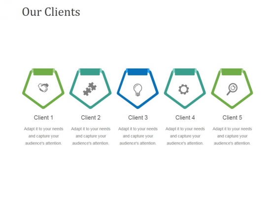 client powerpoint templates slides and graphics client presentation template