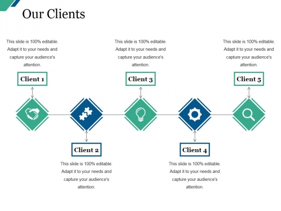 Our Clients Ppt PowerPoint Presentation Slides Graphics Our Clients Ppt PowerPoint Presentation Slides Graphics