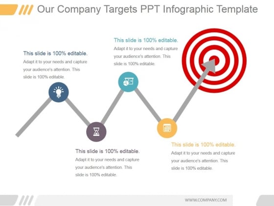 Our Company Targets Ppt PowerPoint Presentation Rules Our Company Targets Ppt PowerPoint Presentation Rules