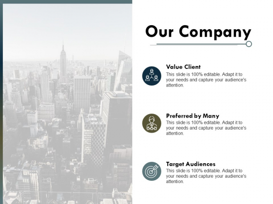 Our Company Values Client Ppt PowerPoint Presentation Summary Template